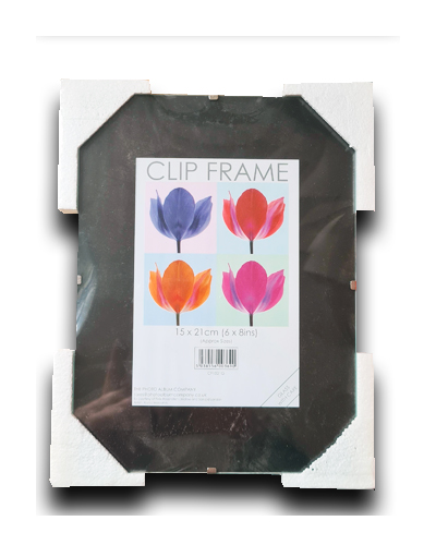 clip frame