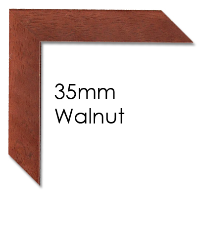 35mm walnut